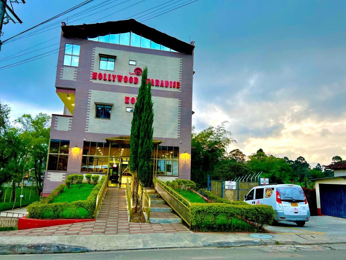 Hotel Hollywood Paradise Hotel 4*